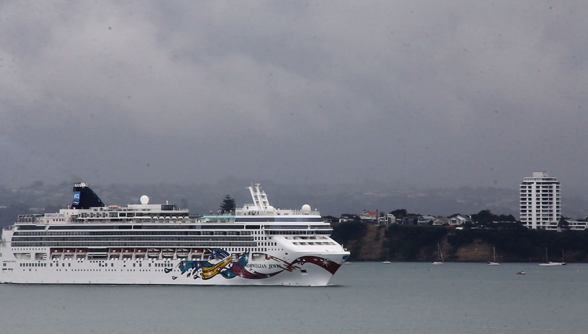 Norwegian Jewel